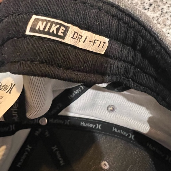 Hurley Nike Dri-Fit Hat - Picture 4 of 4